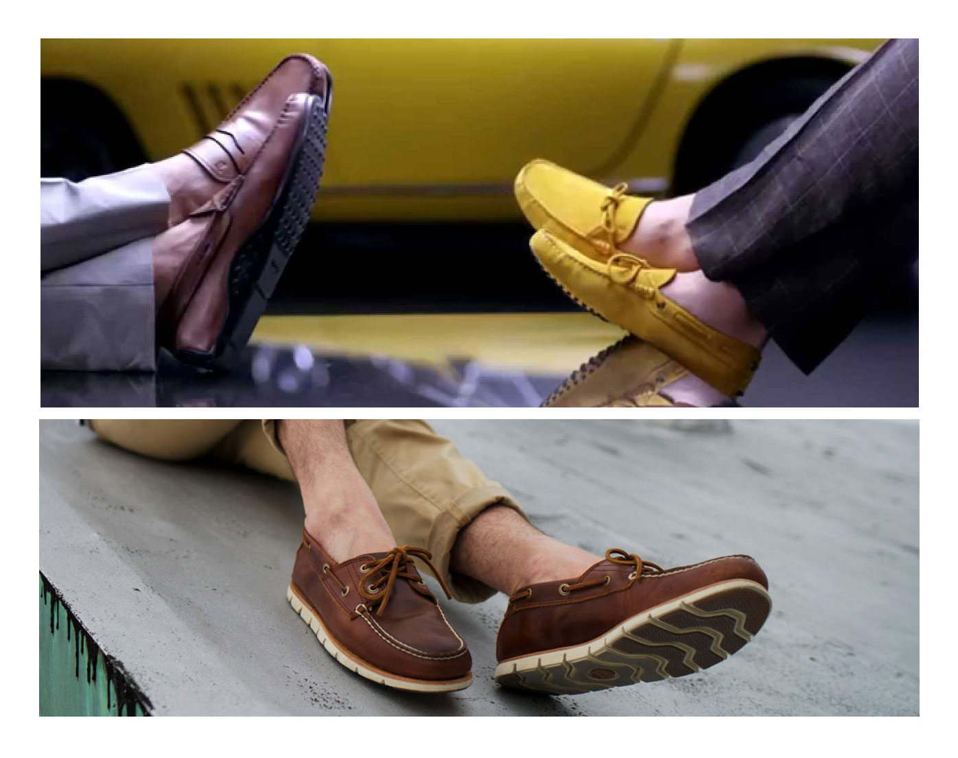 Mocassini per l’estate Driving Shoes VS Boat Shoes Sartoria Bocchese