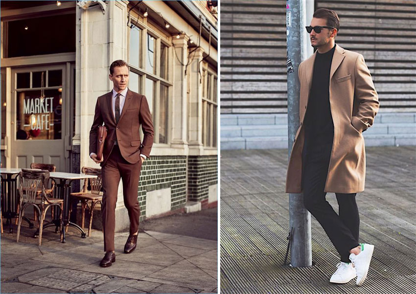 Marrone un colore da riscoprire per questo inverno Sartoria Bocchese Personal Tailoring
