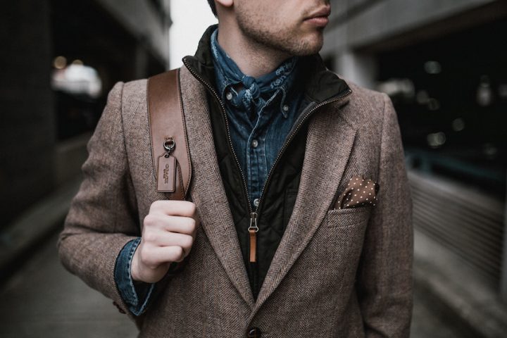 Outfit uomo per l'inverno: le idee per vestirsi tanto e bene