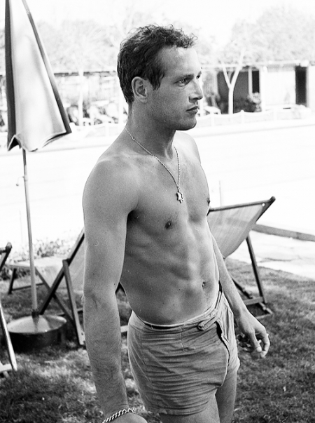 Paul Newman alla fine degli anni Sessanta