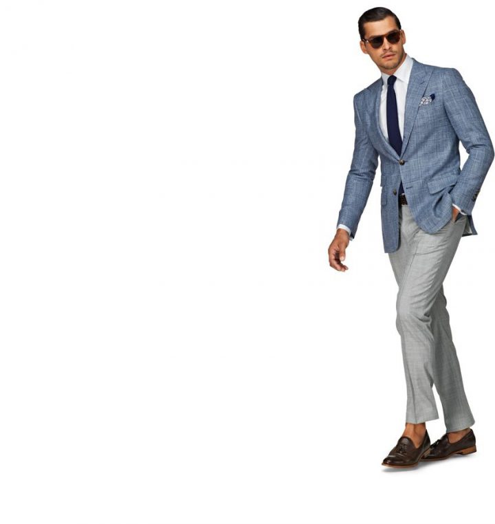 Cocktail attire come vestirsi per le serate estive Sartoria Bocchese Personal Tailoring