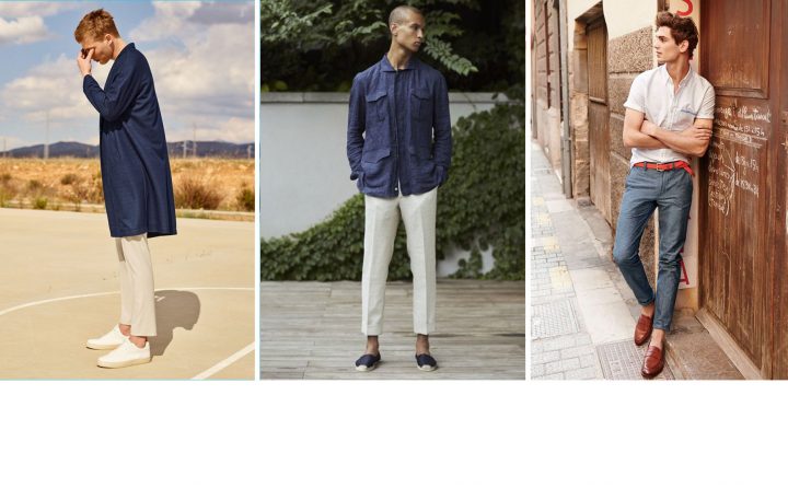 Jeans cropped uomo significato 2025