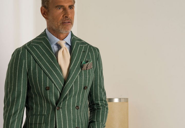 Taschino giacca uomo sales